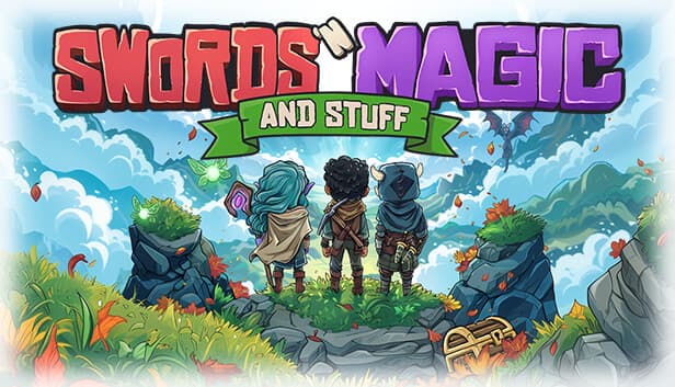 Swords 'n Magic game icon