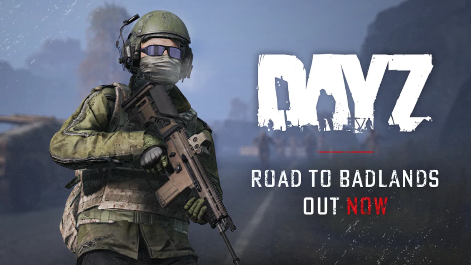DayZ 1.29 Road to Badlands Stable Update Now Live image from DayZ | 1.29 Road to Badlands Stable Update - Out Now